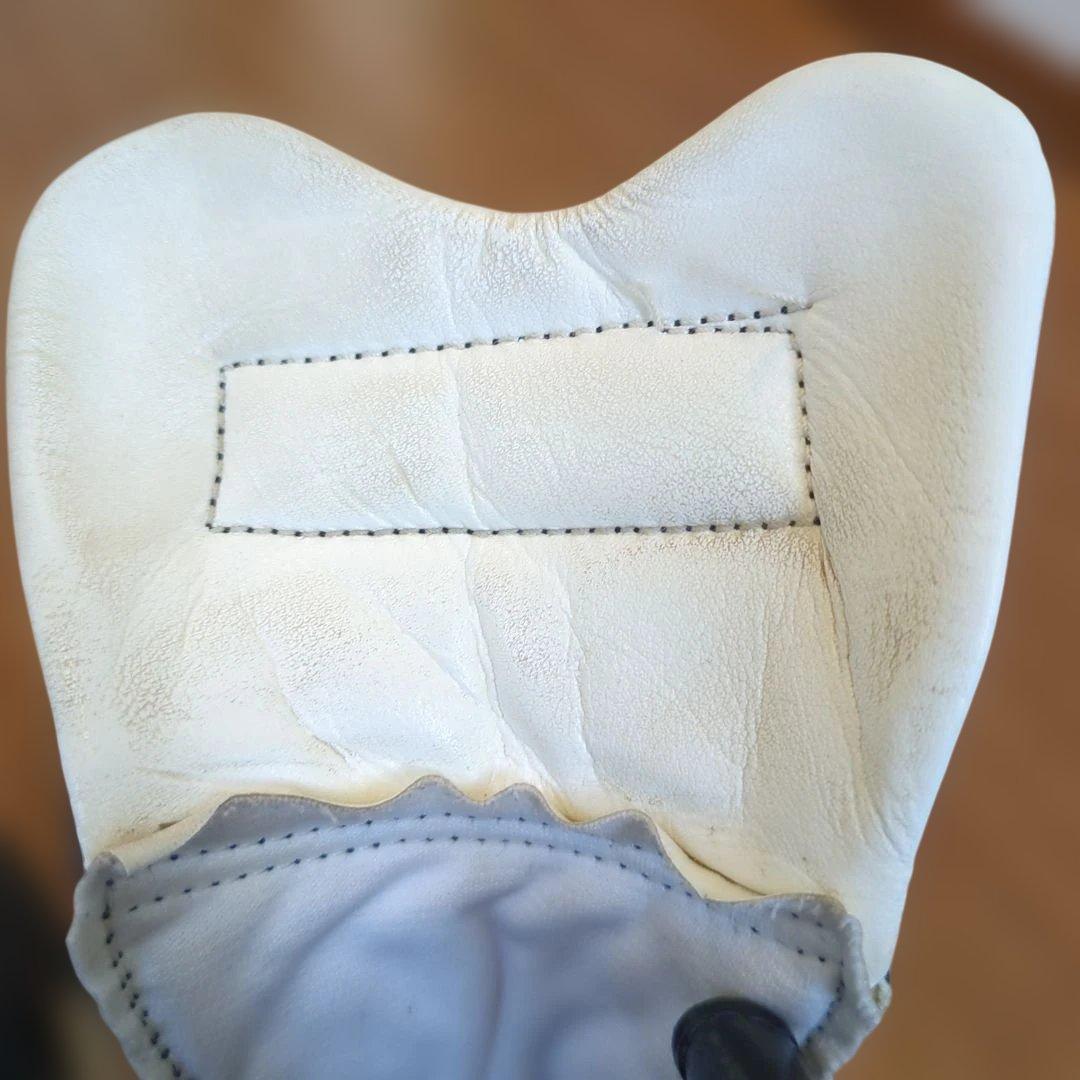 法政大学　アシックス　トレーニングシューズ　非売品　28.5