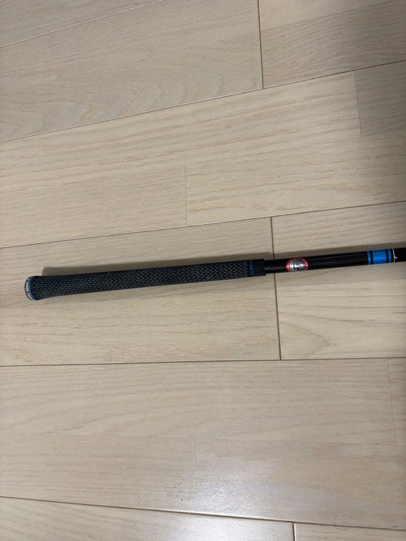 SIM MAX 5番ウッド(18°) フジクラ、エボ4FW(60S)