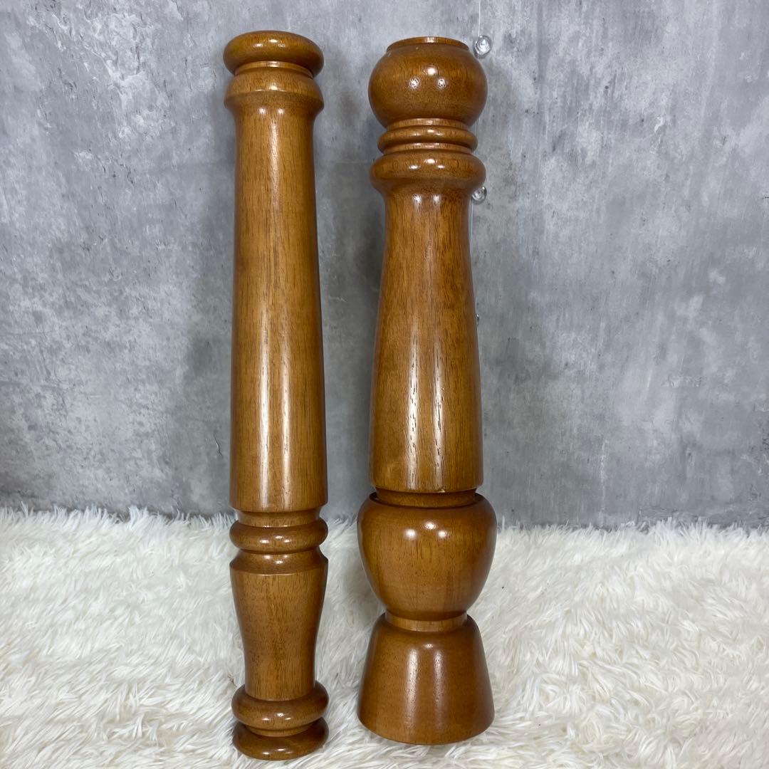 【極美品】karimoku カリモク コロニアル ポールハンガー ハンガーラック