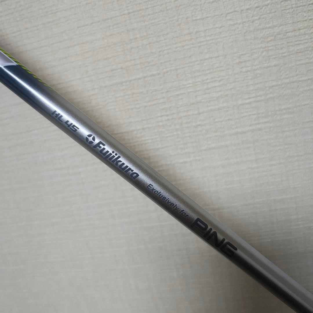 G430 HL MAX 10.5° SPEEDER NX 45