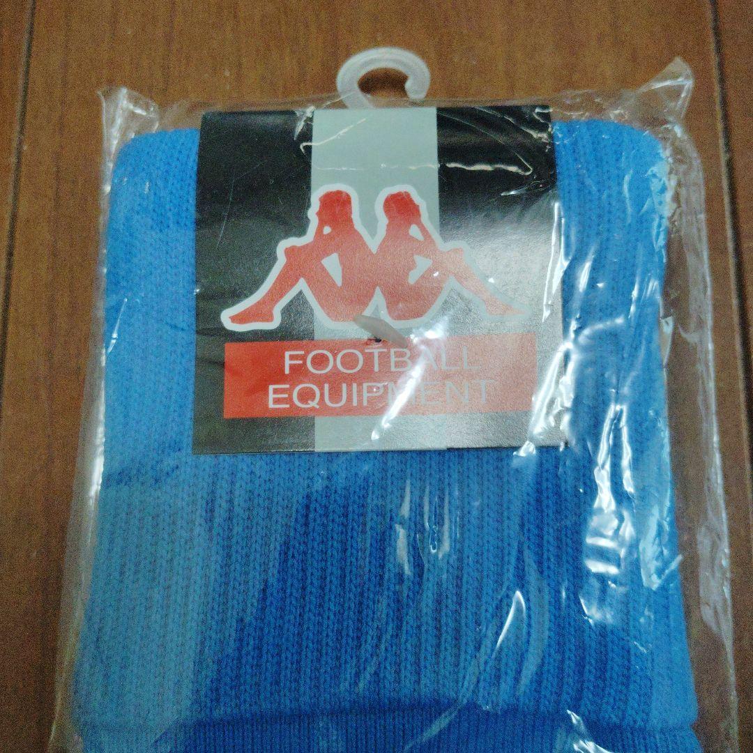 新品未使用 kappa カッパ 01/02 イタリア代表 半袖 M ソックス付