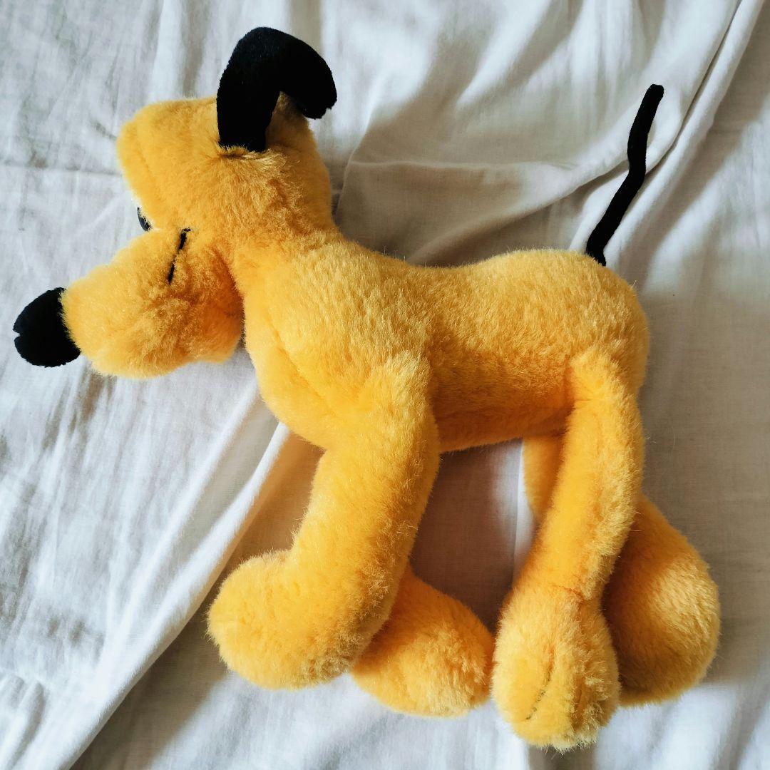 ディズニーランド　レトロぬいぐるみ