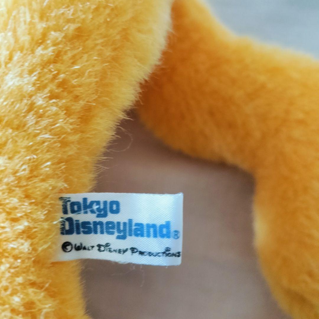 ディズニーランド　レトロぬいぐるみ