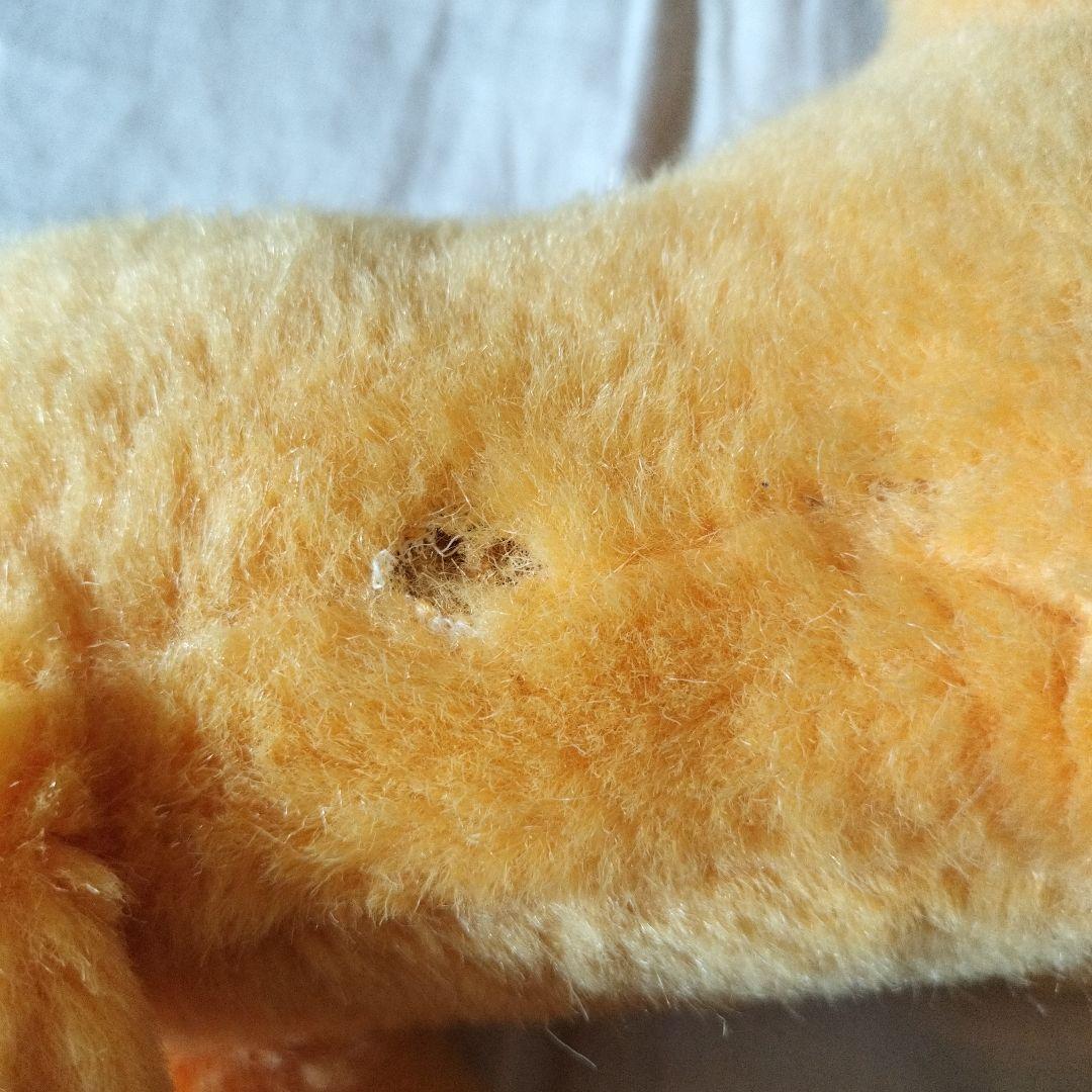 ディズニーランド　レトロぬいぐるみ