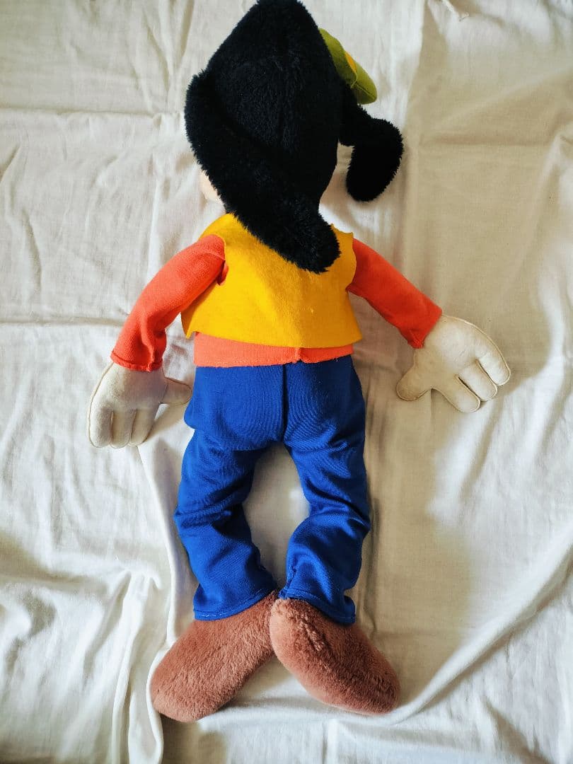 ディズニーランド　レトロぬいぐるみ