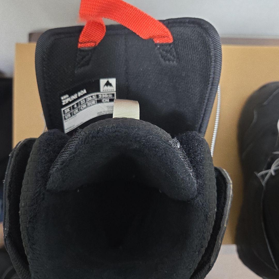 1*9様 BURTON Zipline BOA 5K 23cm スノーボード　ブ