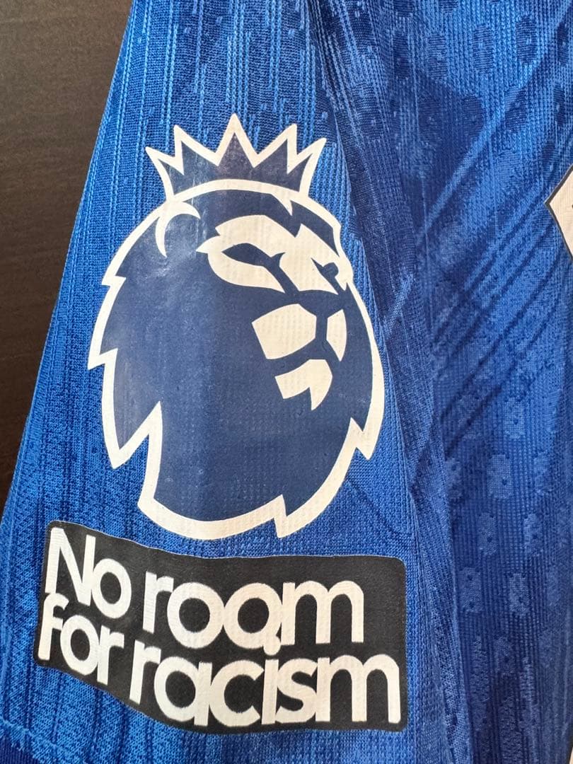 チェルシー エステヴァン 41番 ユニフォームLサイズ