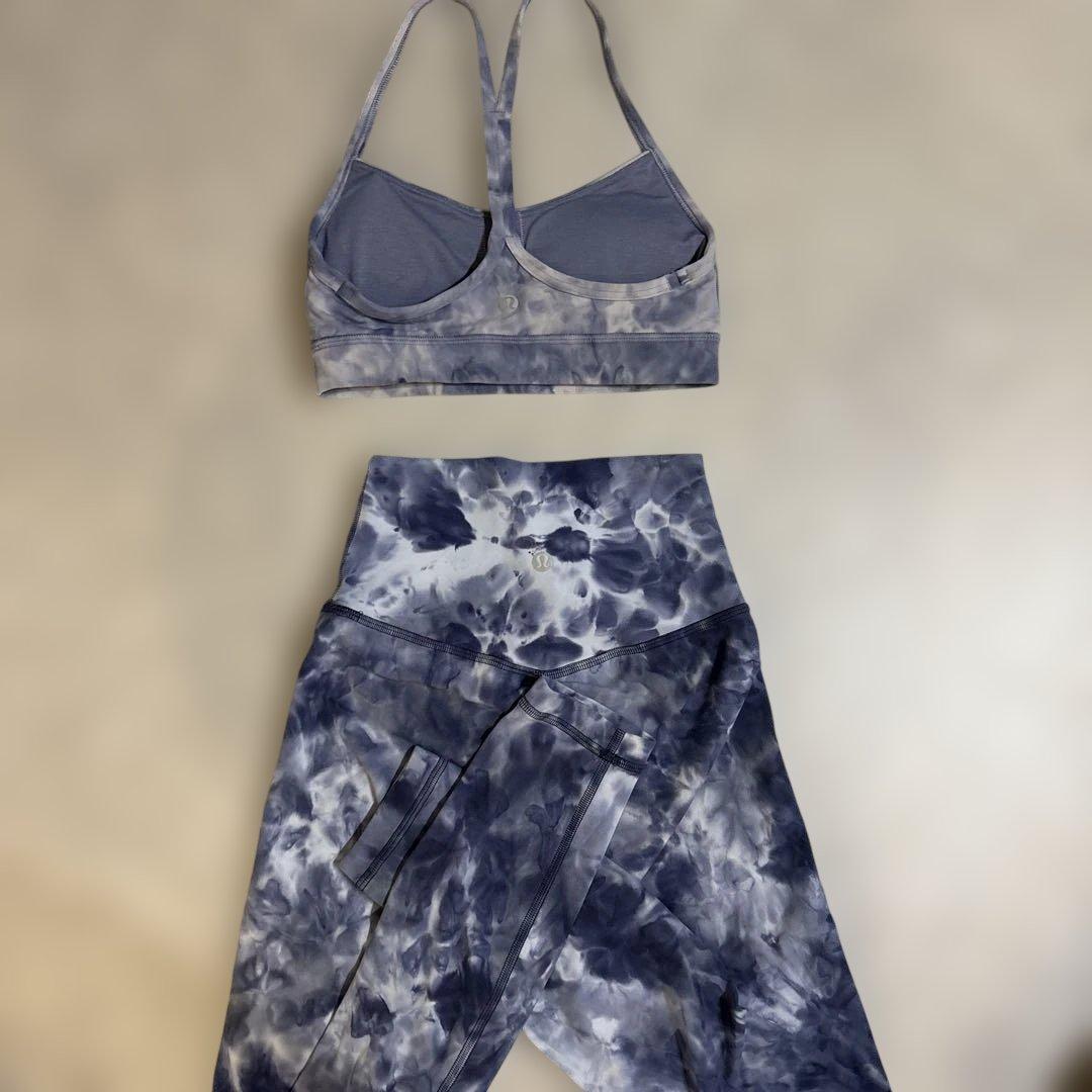 ルルレモン　ヨガウエア　セットアップ