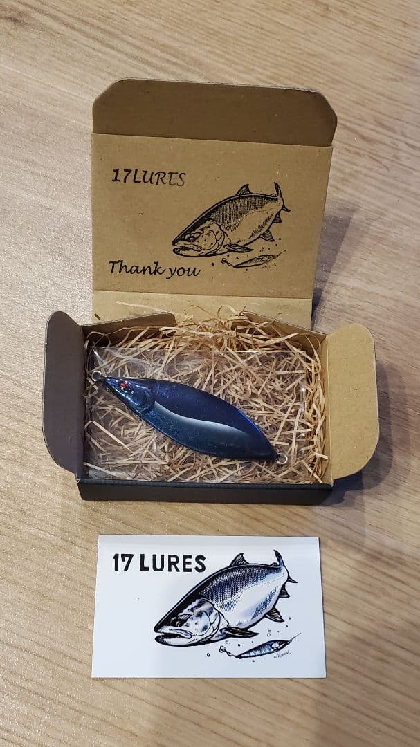 WEB限定 17LURES 、17ルアーズ　3個セット