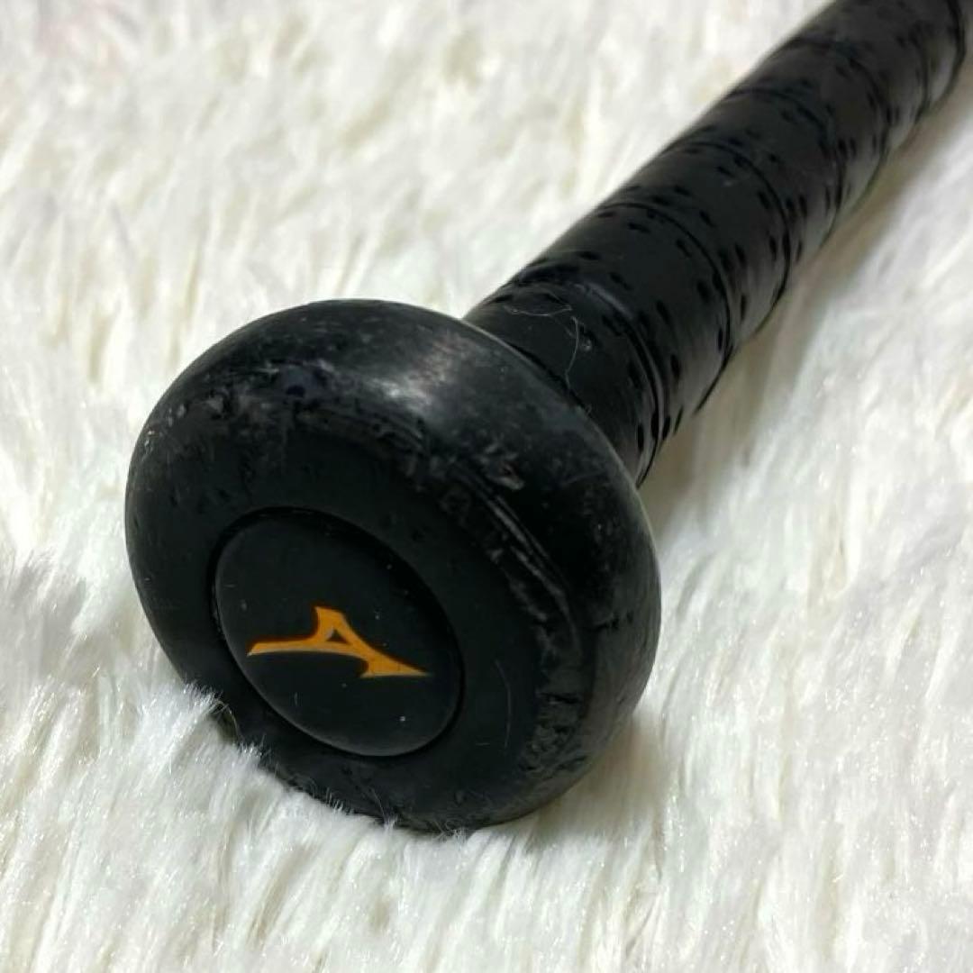 ミズノ ビヨンドマックスEV 78cm 540g グリップ新品 ケース付 少年用