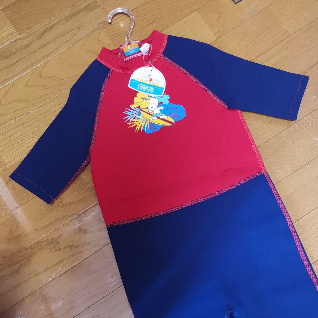 子供用ウェットスーツ 半袖半パン