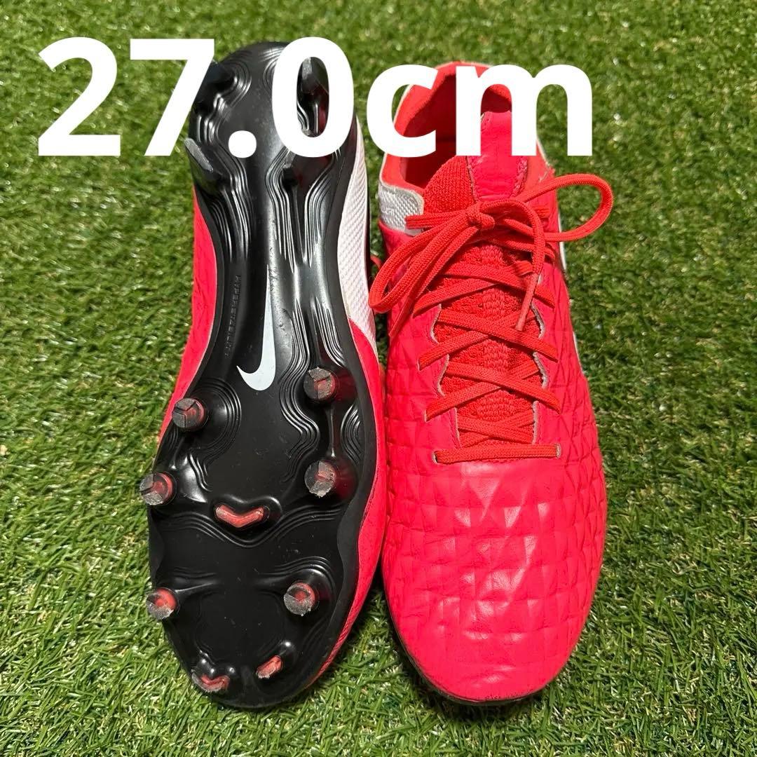 NIKE ティエンポレジェンド8 ELITE FG 27cm 296