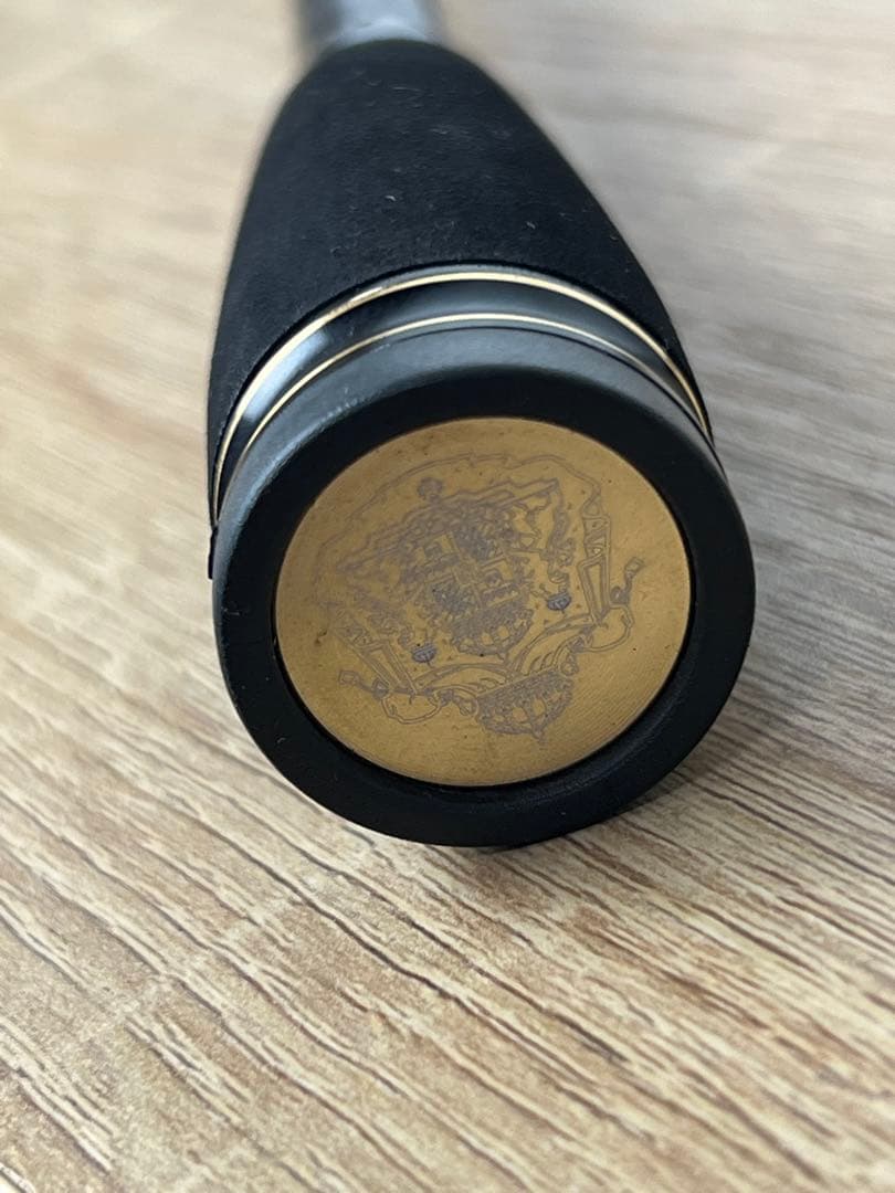 XROSSFIELD X バスロッド カーボン製