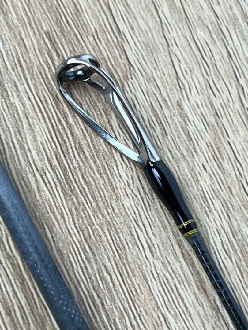 XROSSFIELD X バスロッド カーボン製