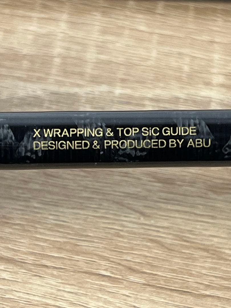 XROSSFIELD X バスロッド カーボン製