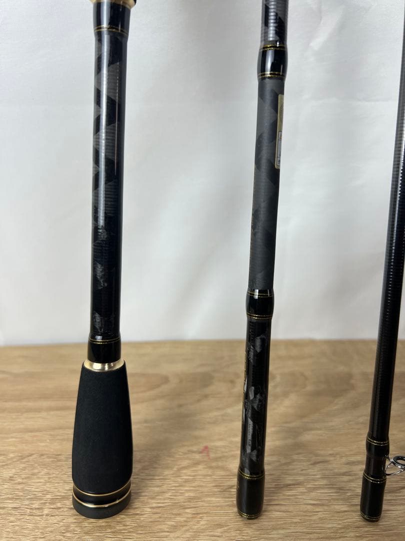 XROSSFIELD X バスロッド カーボン製