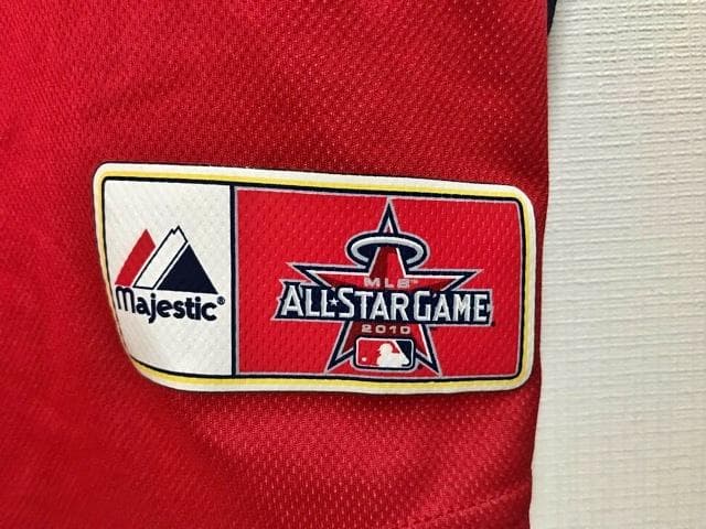 野球メジャーリーグusa製MLBイチロー オールスター ユニフォームichiro