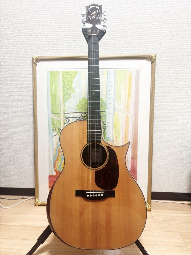 ヘッドウェイ⭐︎HGAF-5100SE⭐︎アコースティックギター⭐︎エレアコ