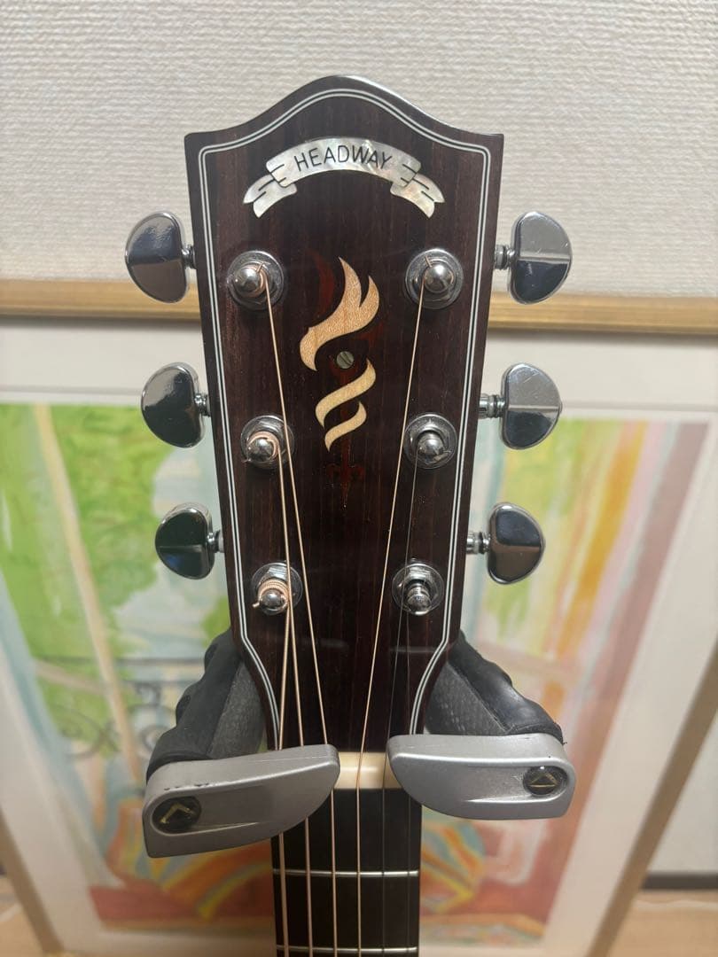 ヘッドウェイ⭐︎HGAF-5100SE⭐︎アコースティックギター⭐︎エレアコ