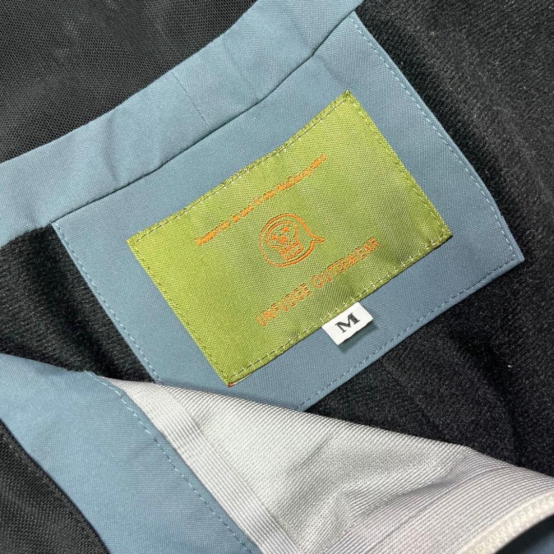 UNFUDGE スノーボード ウェア CLOUD ジャケット ビブパン セット