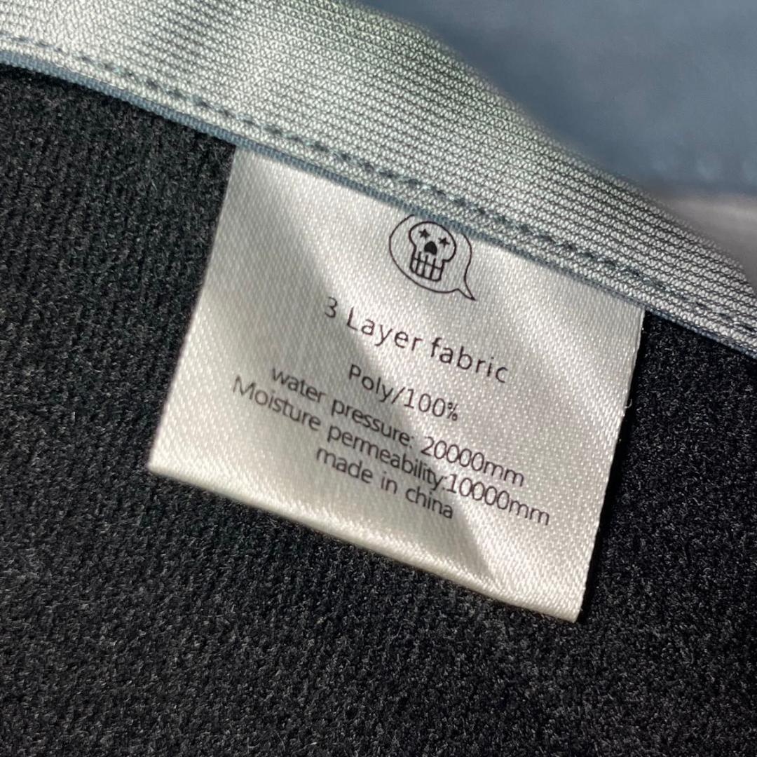 UNFUDGE スノーボード ウェア CLOUD ジャケット ビブパン セット