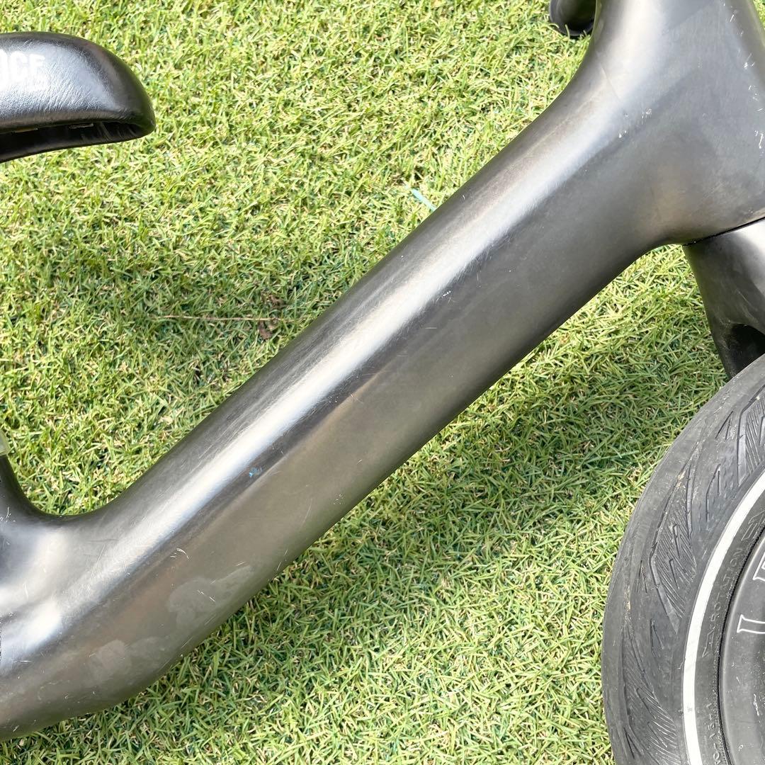 ゼロバイクファクトリー　レジット　レジェラ　ランバイク　カーボン　ストライダー