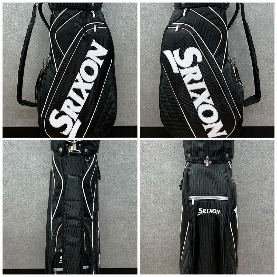 ゴルフクラブ メンズ セット スリクソン SRIXON 初心者 フルセット 中古