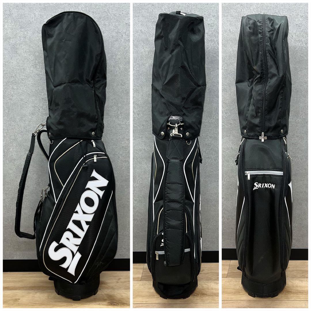 ゴルフクラブ メンズ セット スリクソン SRIXON 初心者 フルセット 中古