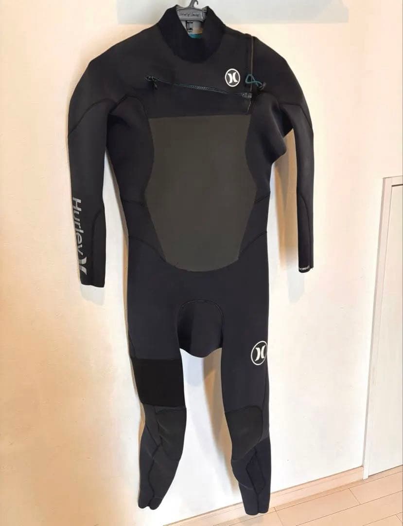 Hurley ハーレー　ウエットスーツ FUSION403 Lサイズ