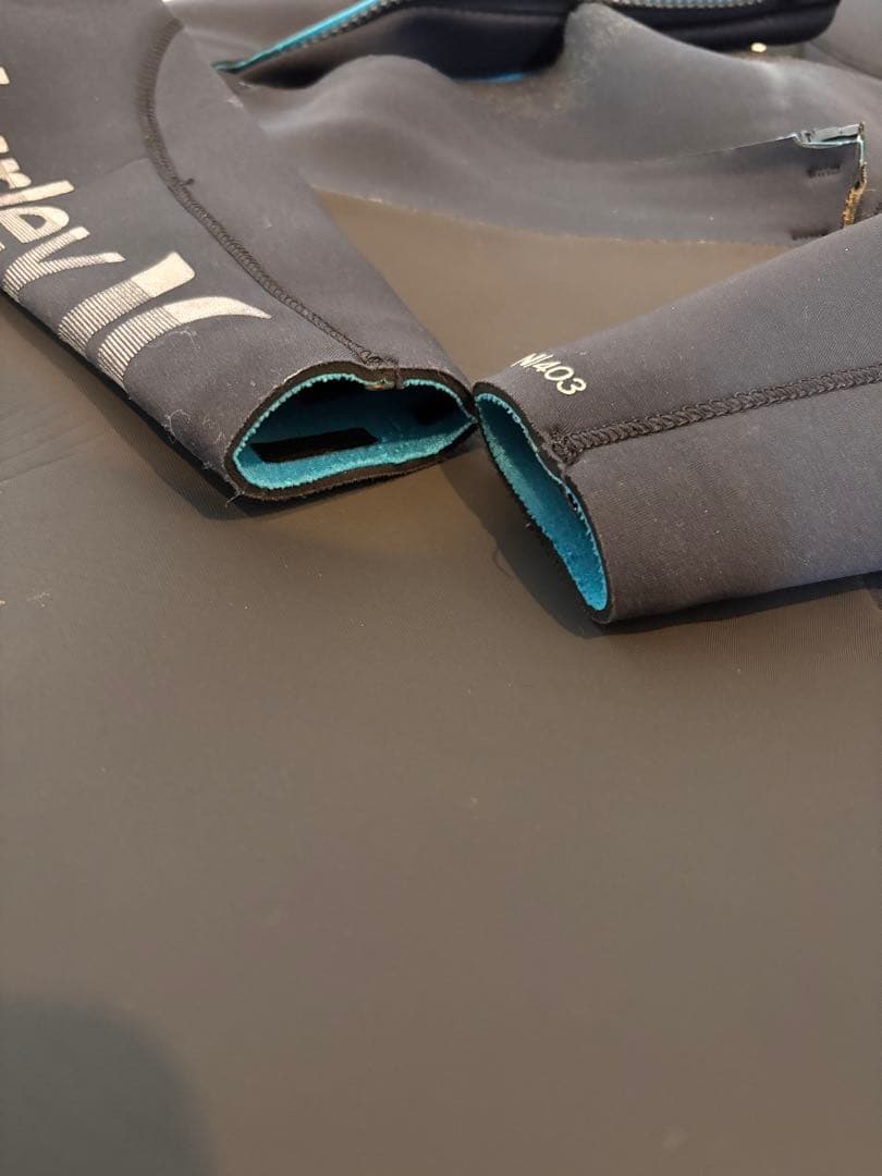 Hurley ハーレー　ウエットスーツ FUSION403 Lサイズ