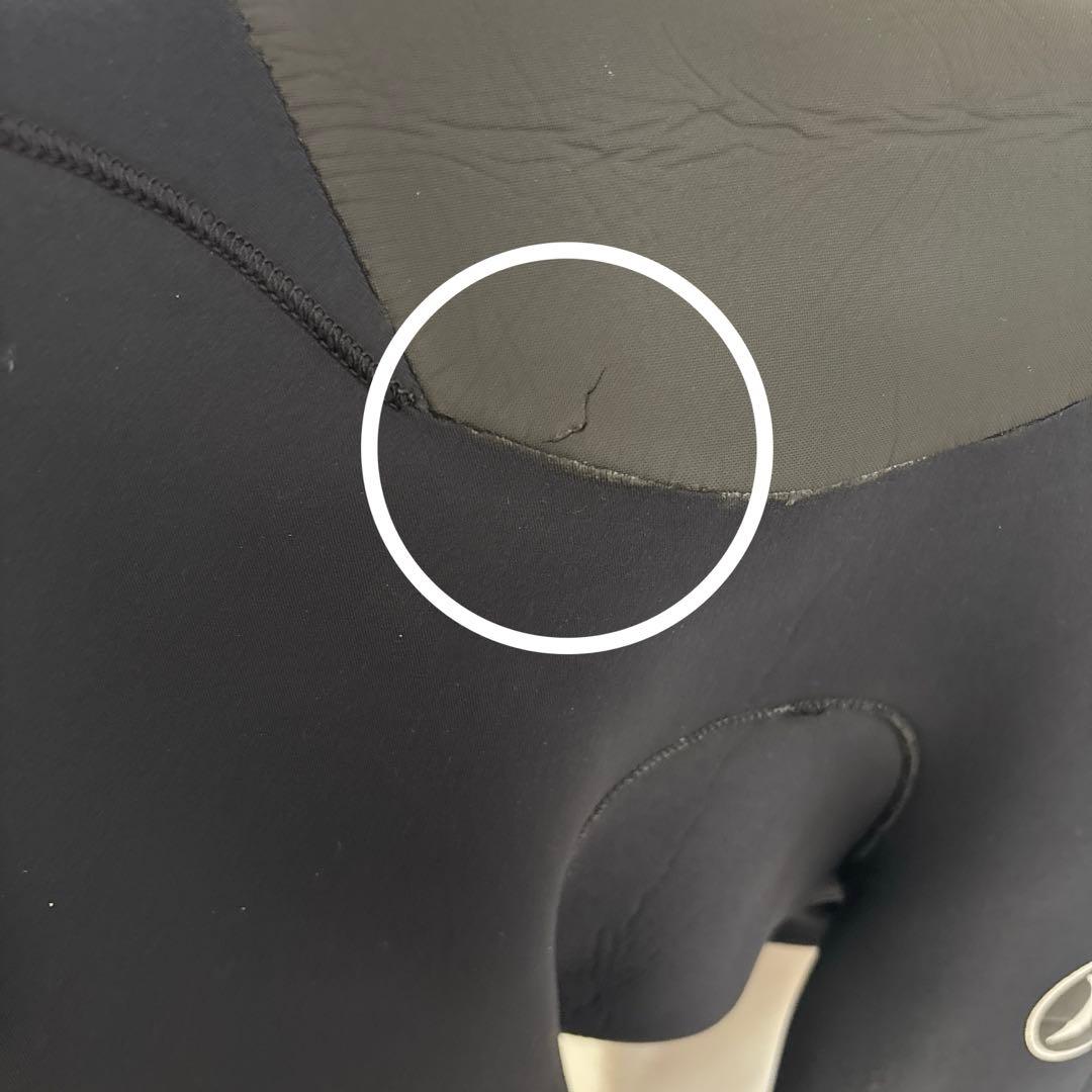 Hurley ハーレー　ウエットスーツ FUSION403 Lサイズ
