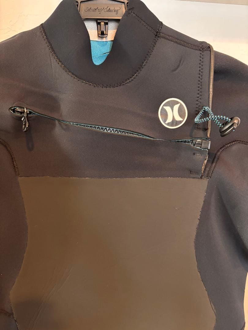 Hurley ハーレー　ウエットスーツ FUSION403 Lサイズ