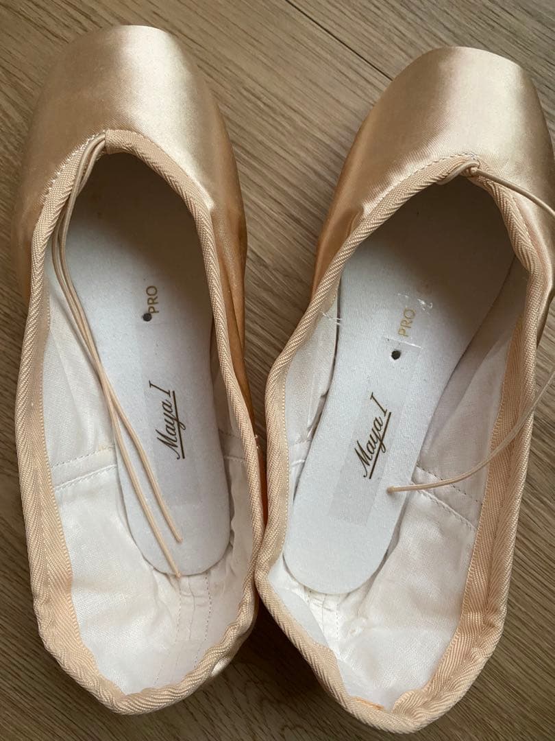 【送料込】Grishko トウシューズMAYA 1 PRO 51/2