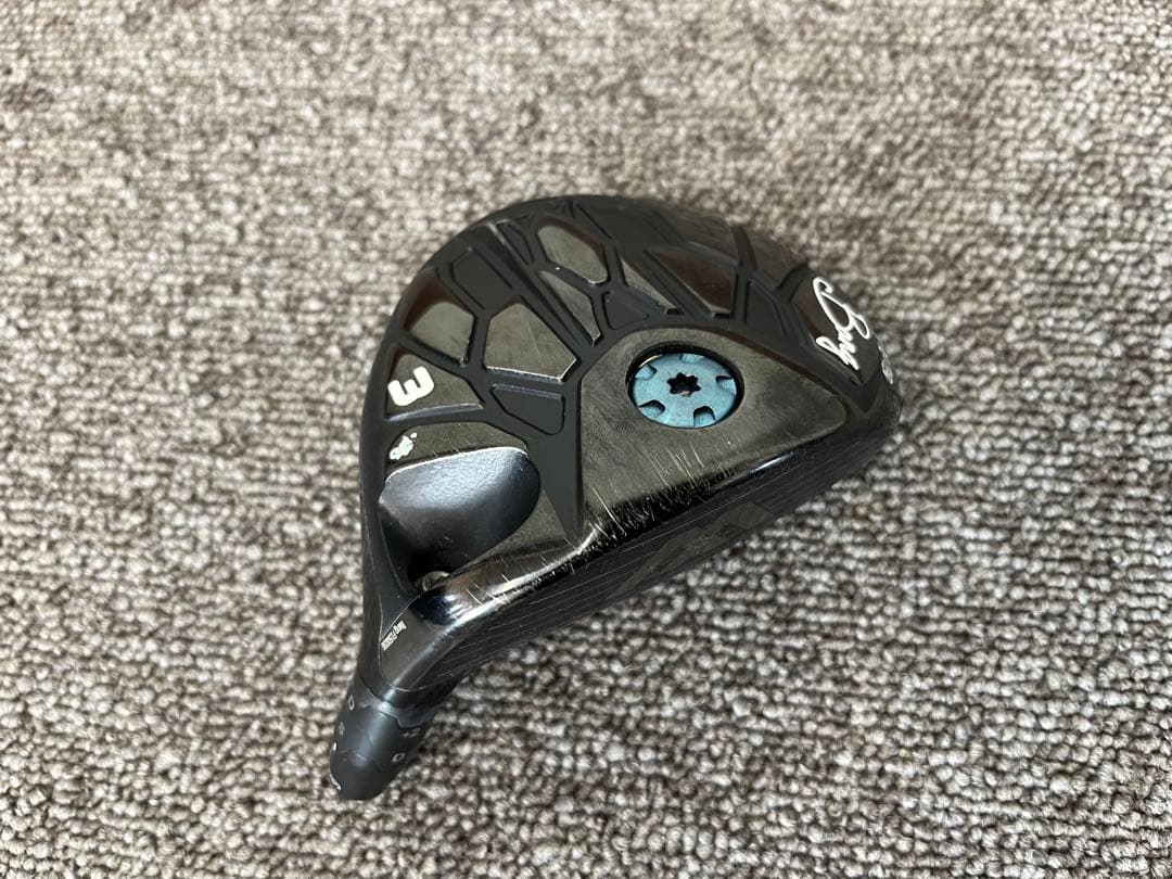 Waoww Bang FW 3W ワオ バン フェアウェイウッド