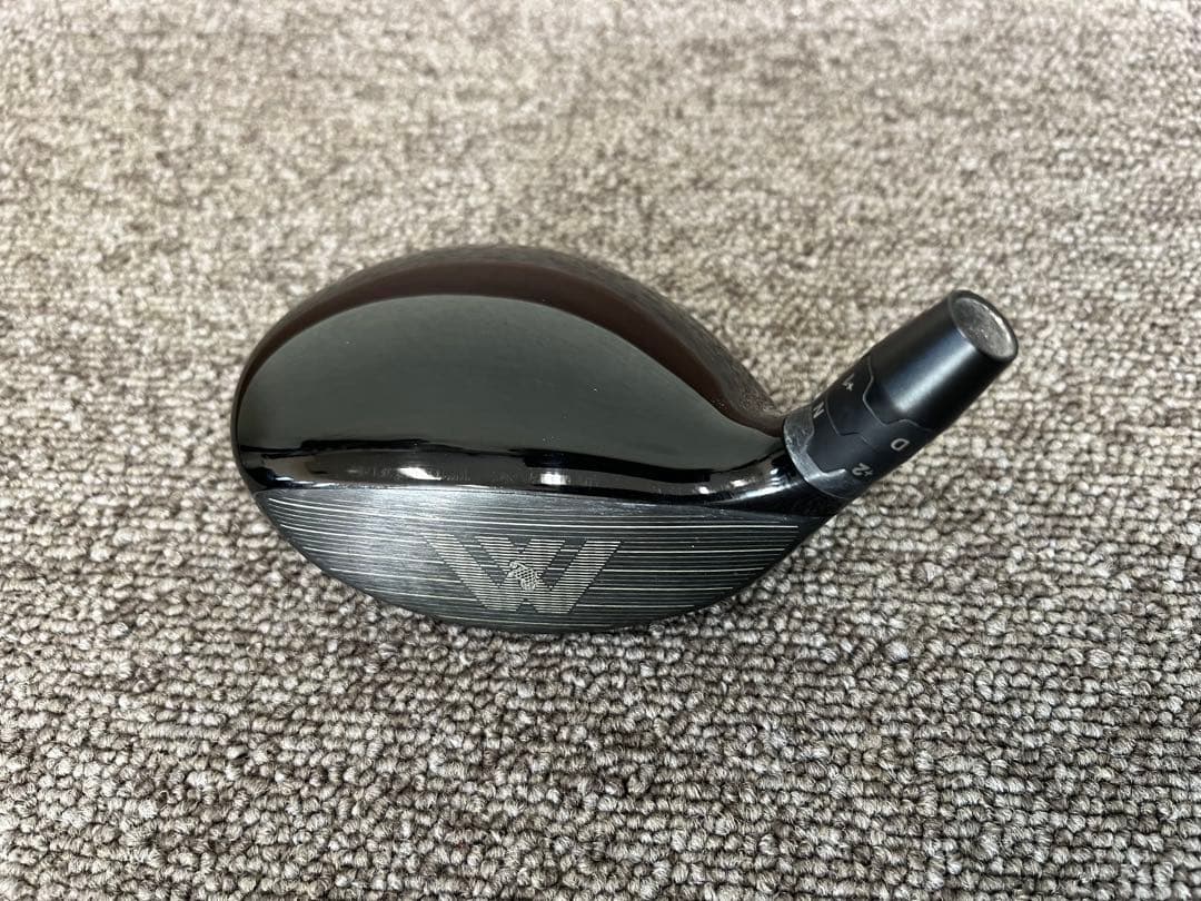 Waoww Bang FW 3W ワオ バン フェアウェイウッド