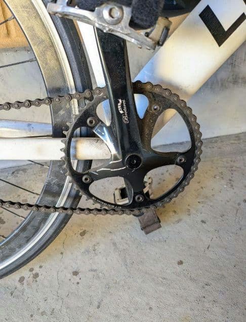 【ら 】LEADERBIKE 735TR ピストバイク