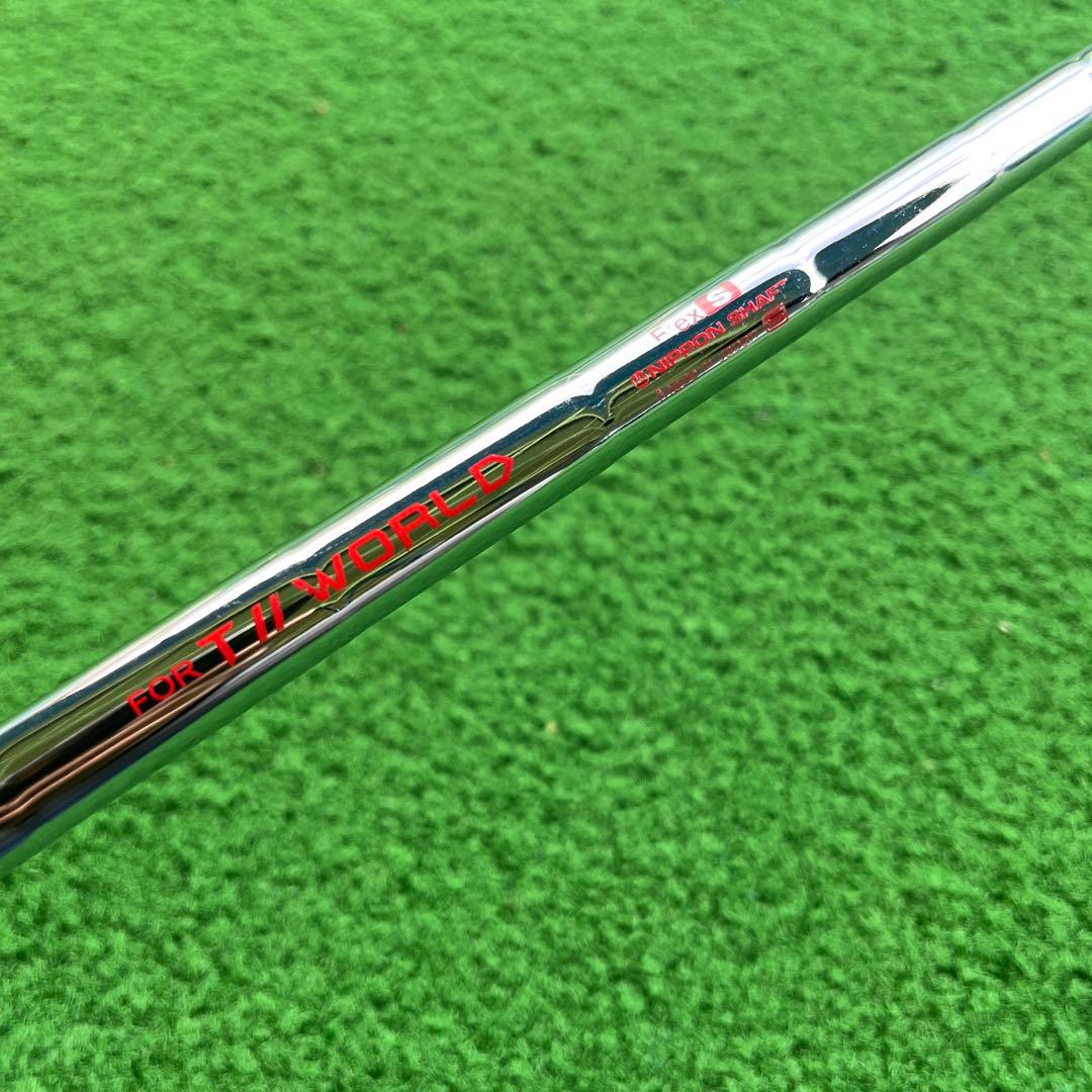 ★ジニコ GINNCO 25度　ユーティリティ アイアン型 やさしい