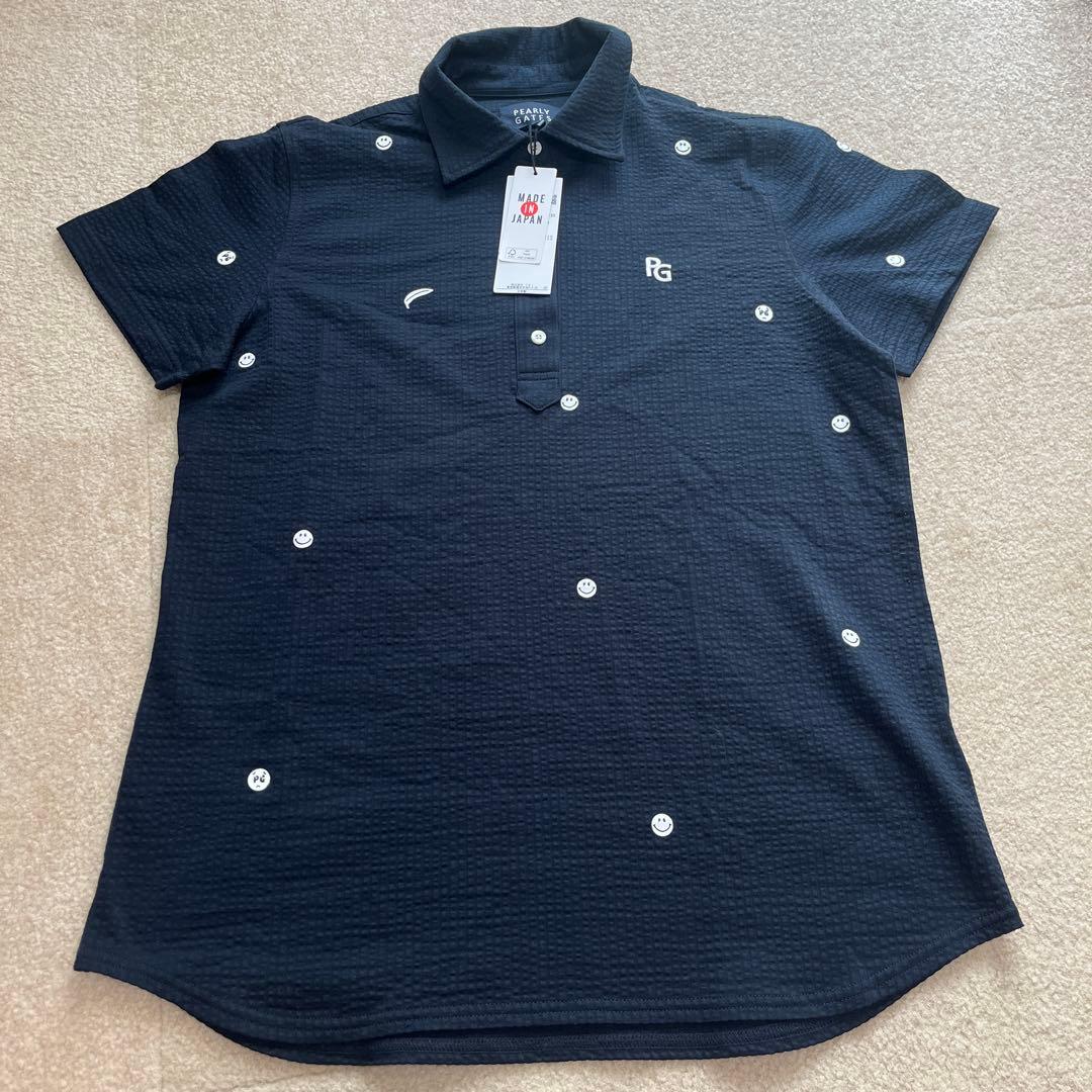 パーリーゲイツ　ポロシャツ
