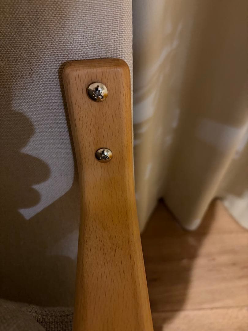 天童木工　ブルーノ・マットソン　イージーチェア　2人掛け