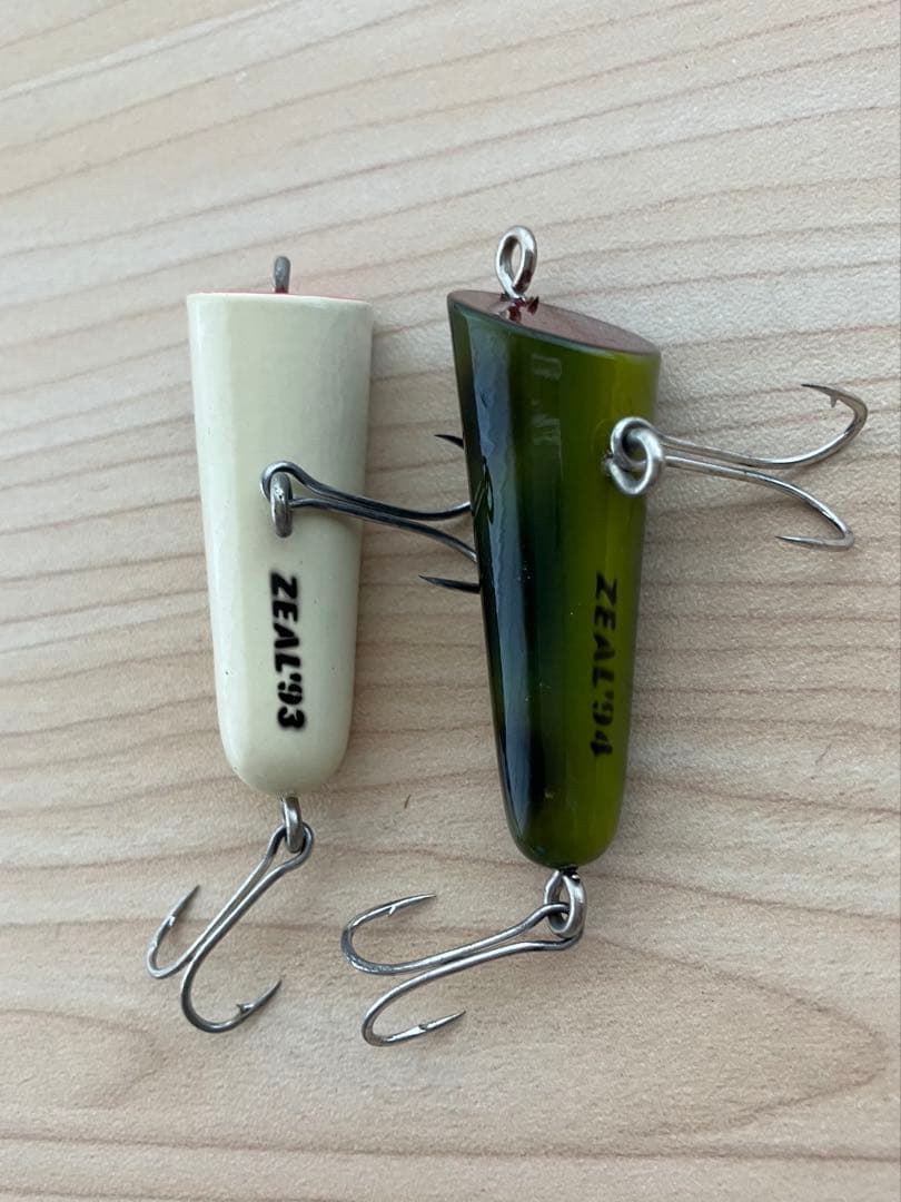 ZEAL ズイール　テラー　II 3/8 ゲイリーウィッチ　プロップ？　1/4