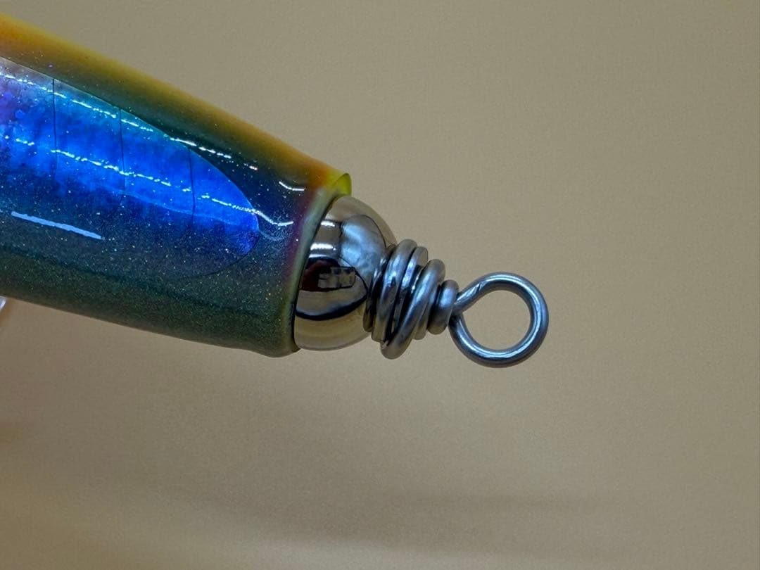 カーペンター GTガンマ120 BASSMATE30周年記念オリカラ 激レア