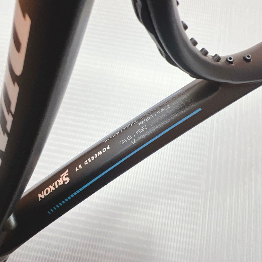 【未使用】DUNLOP FX500 LS テニスラケット G2 2020年