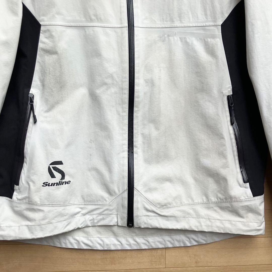 L サンライン オールウェザースーツ フィッシングスーツ