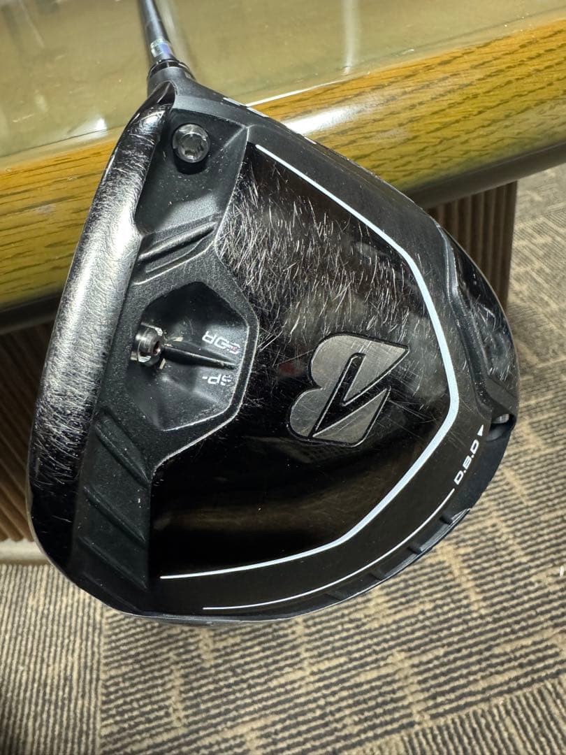 ブリヂストン B2 ドライバー 9.5度 Diamana BS50 フレックスS