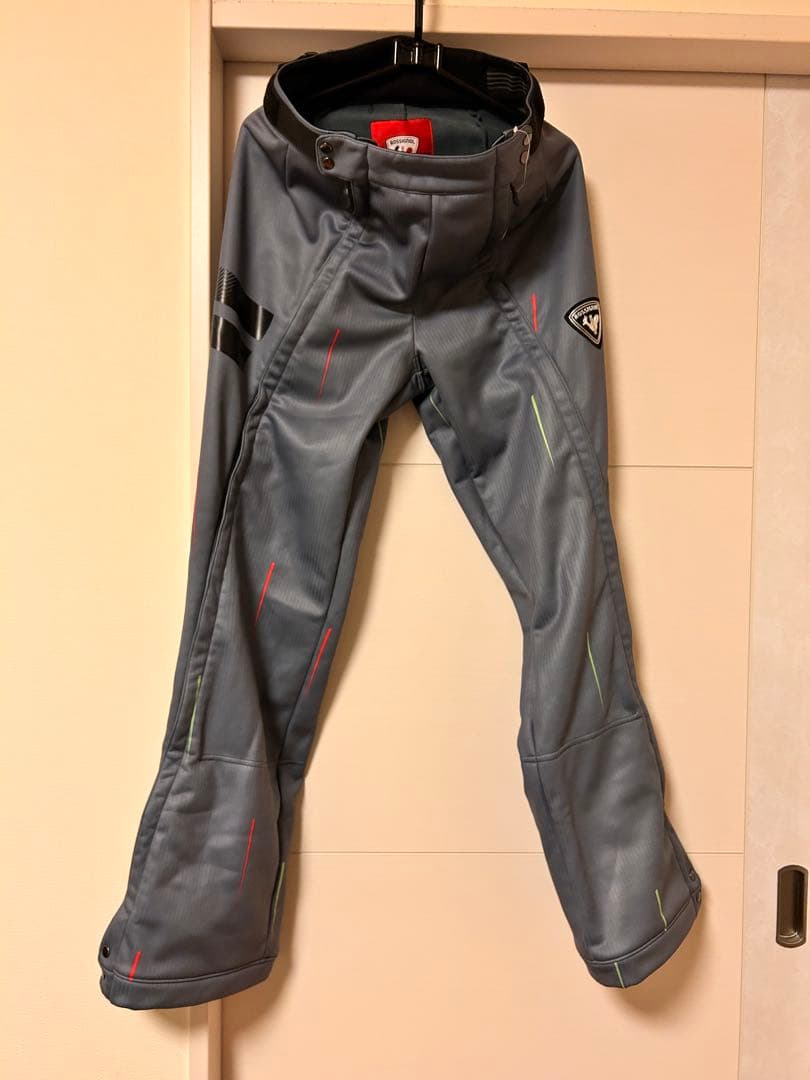 採取下げ　未使用新品　ロシニョール　アルペンチーム　選手用　ウェア　上下　S