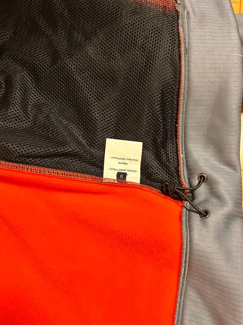 採取下げ　未使用新品　ロシニョール　アルペンチーム　選手用　ウェア　上下　S