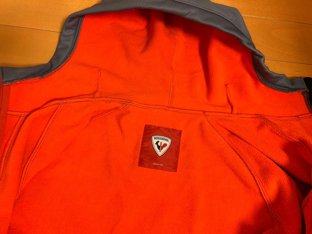 採取下げ　未使用新品　ロシニョール　アルペンチーム　選手用　ウェア　上下　S