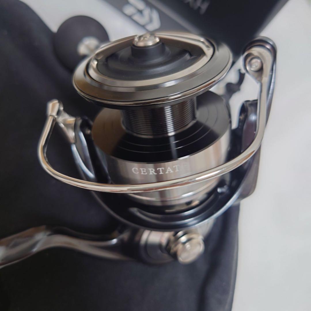 DAIWA ダイワ 24セルテート LT 5000D-CXH