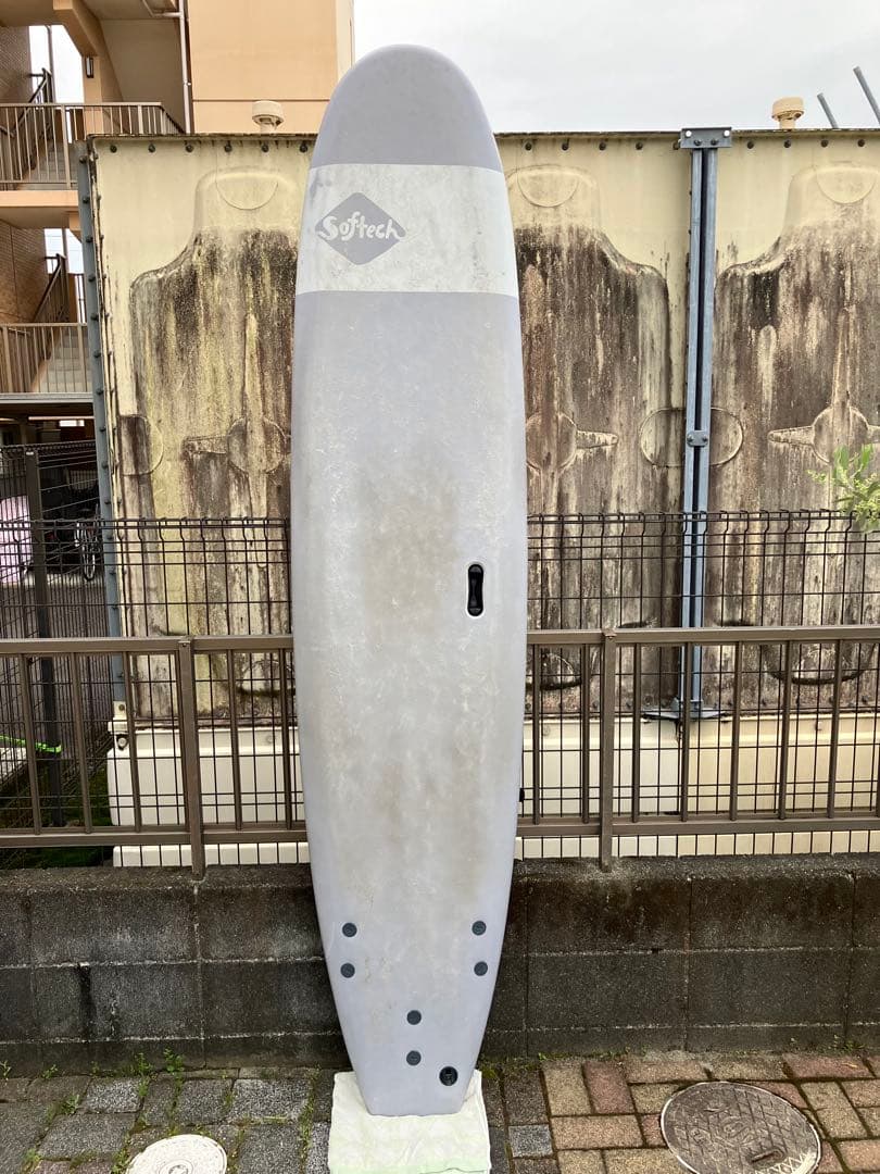 softech roller 8’ 手渡し