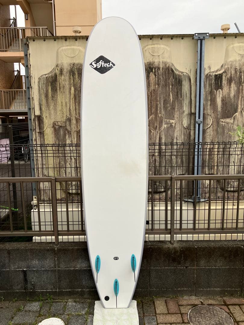 softech roller 8’ 手渡し